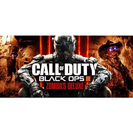 Call Of Duty Black Ops III Zombies Chronicles Deluxe Edition PC Games