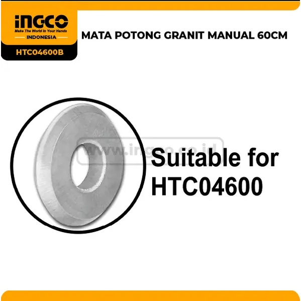 MATA POTONG GRANIT MANUAL 60CM