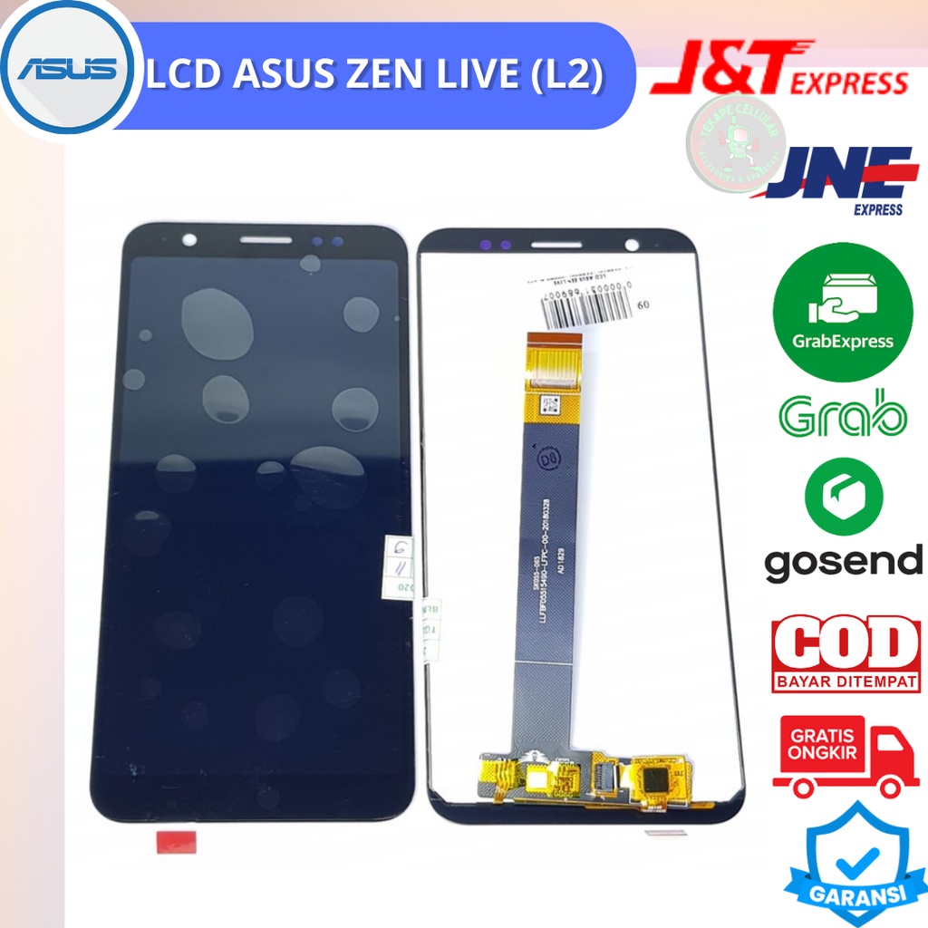 Lcd  Asus Zenfone Live (L2) bergaransi