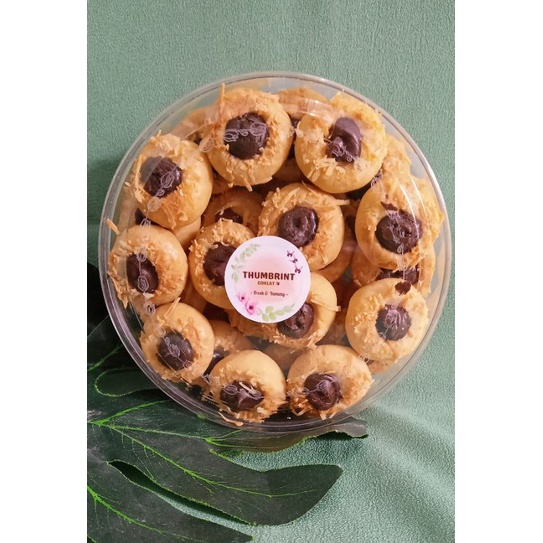 

Thumbrint Coklat 250gram