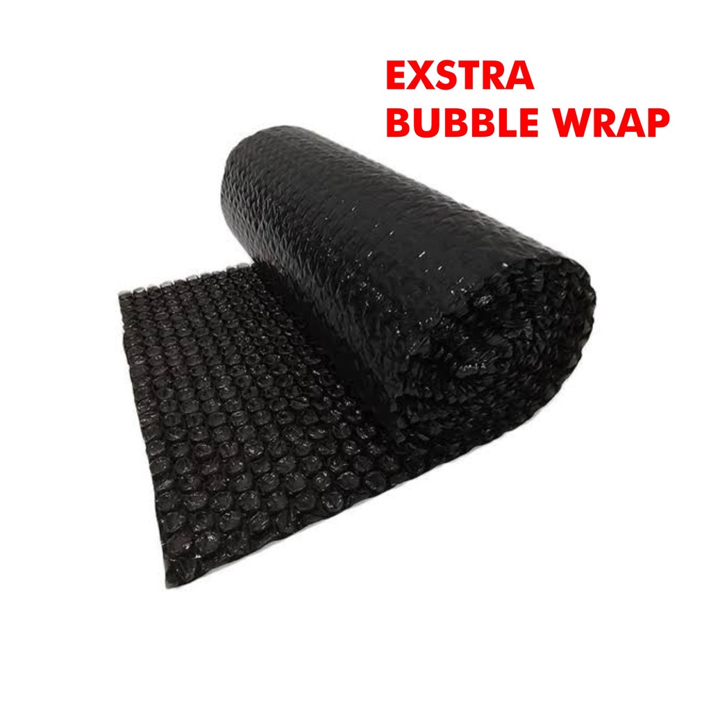 

EXTRA BUBLE WRAB