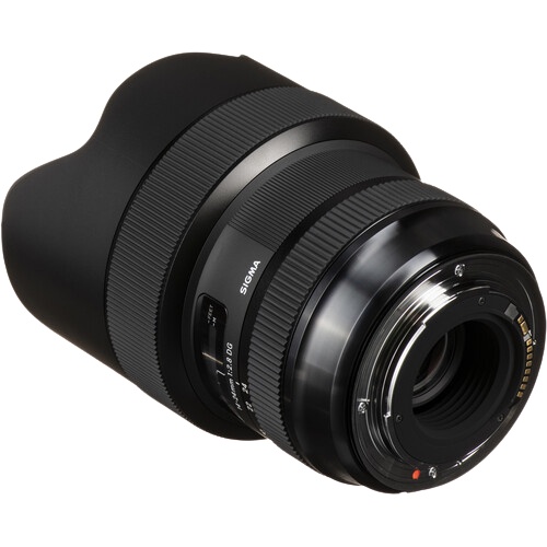 Sigma 14-24mm f/2.8 DG HSM Art Lens for Canon EF