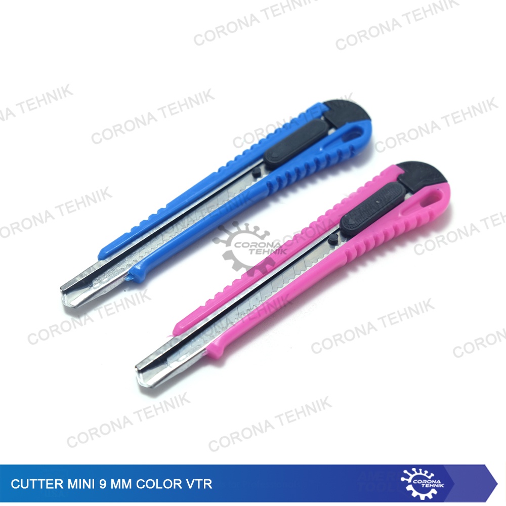 Color VTR Cutter Mini 9 mm