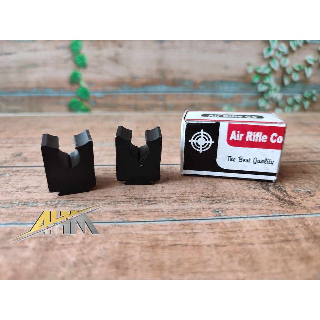 RB mounting dudukan teleskop canon benjamin