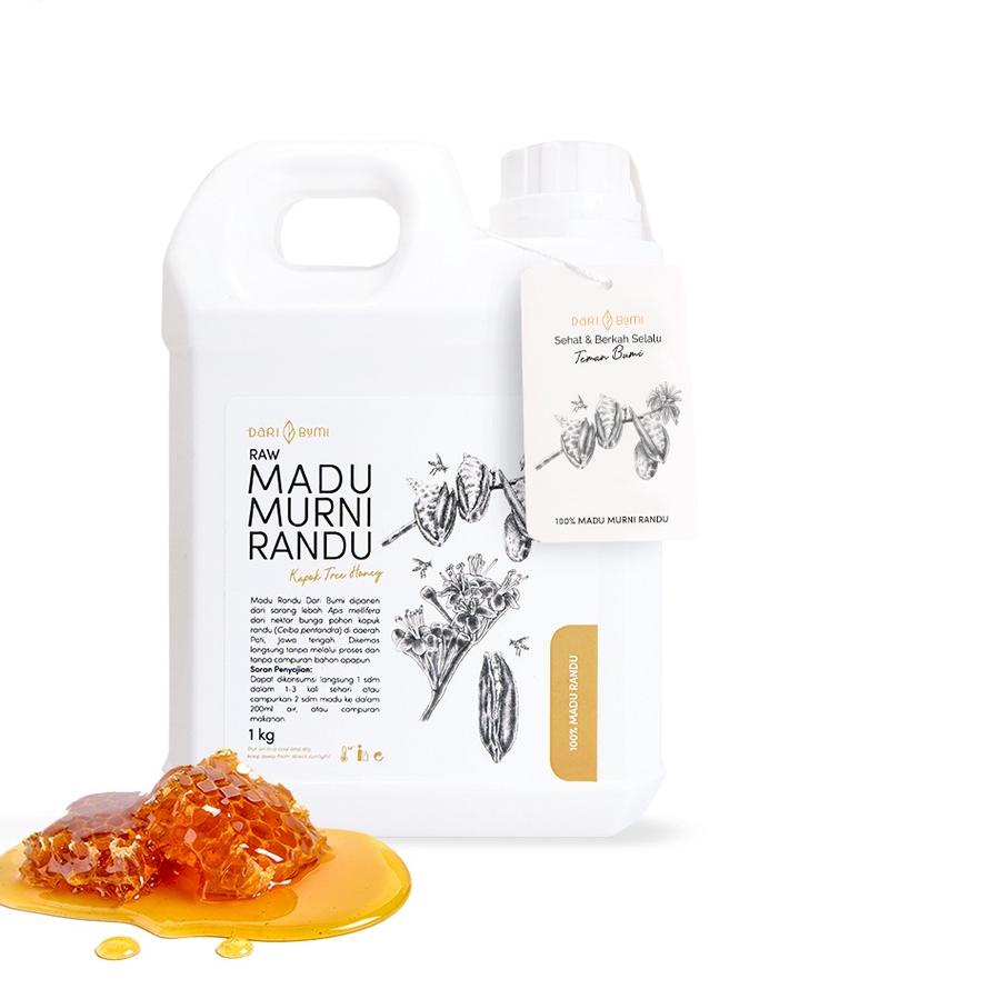 

☏ Murni Randu 1kg Dari Bumi Premium Pure Original ♛