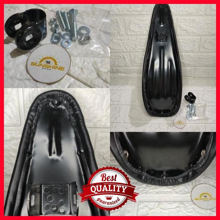 (LILS) JOK SADEL BANANA SEPEDA LOWRIDER ORIGINAL MADE IN TAIWAN