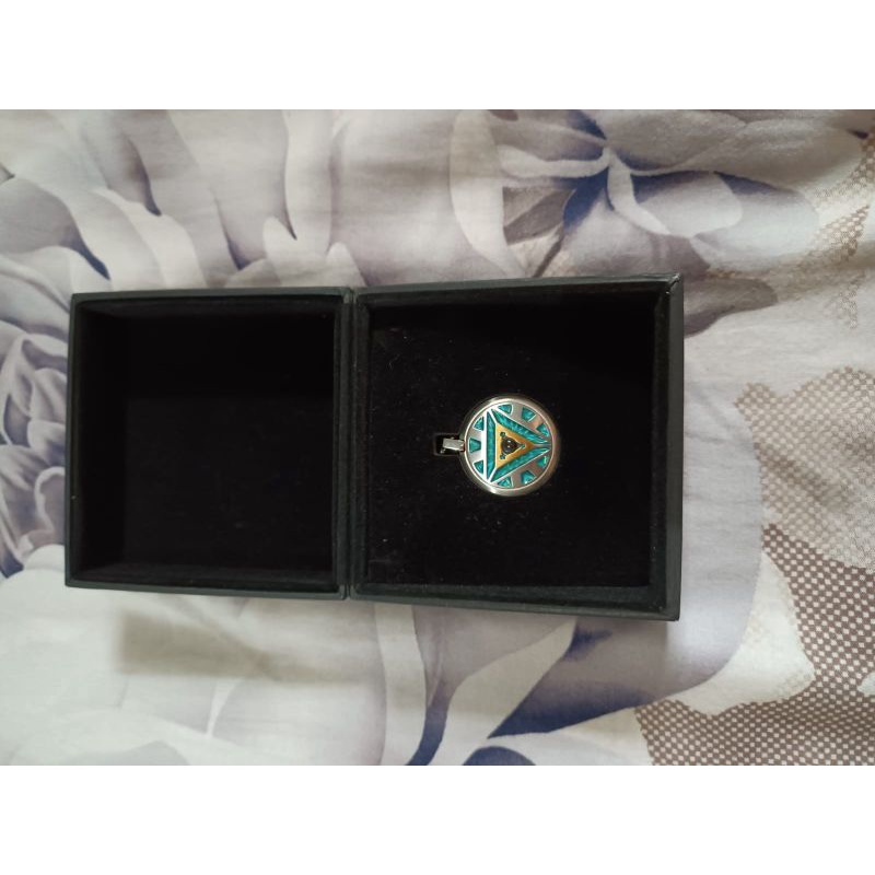 PRELOVED KALUNG KESEHATAN MARVEL MCI ASLI ORIGINAL