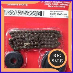 RANTAI KETENG SET REVO ABSOLUTE BLADE KETENG KWB REVO ABSOLUTE BLADE 1M4R23 suku cadang