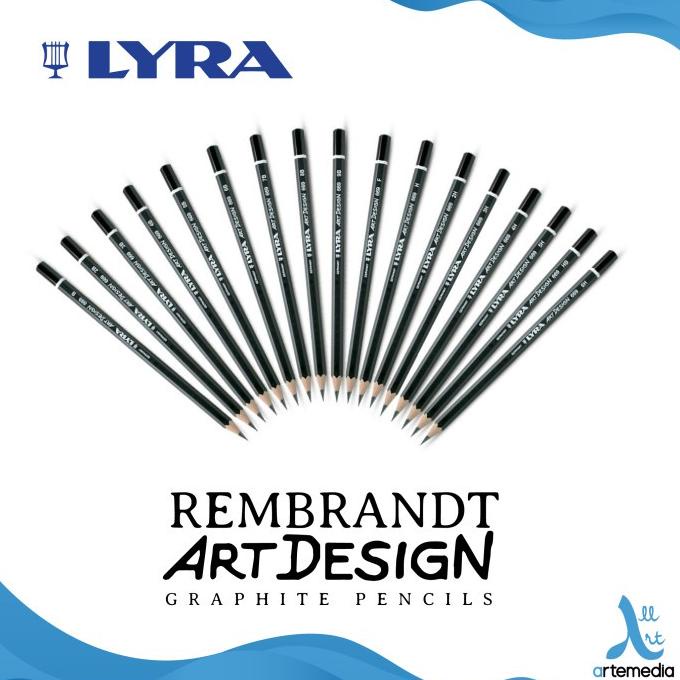 

Pensil Gambar Lyra Rembrandt Art Design Drawing Pencil