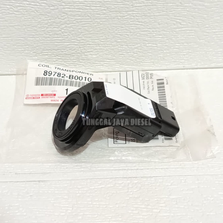 Modul Coil Transponder Key Toyota Avanza Xenia Rush 89782-B0010 ASLI ORIGINAL