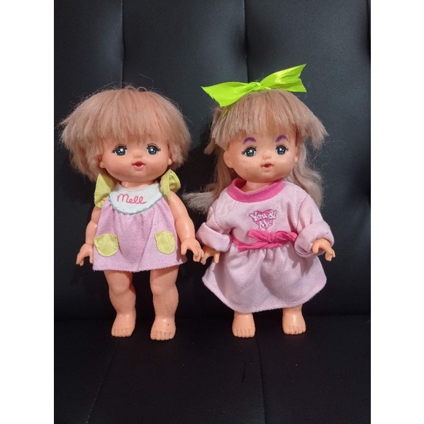 mell chan mellchan doll boneka mellchan preloved