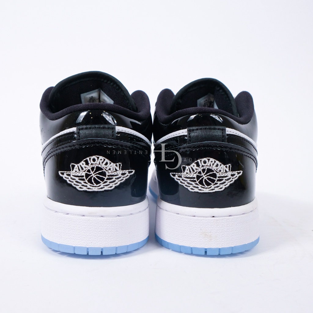 Air Jordan 1 Low Panda Concord (Men) DV1309-100