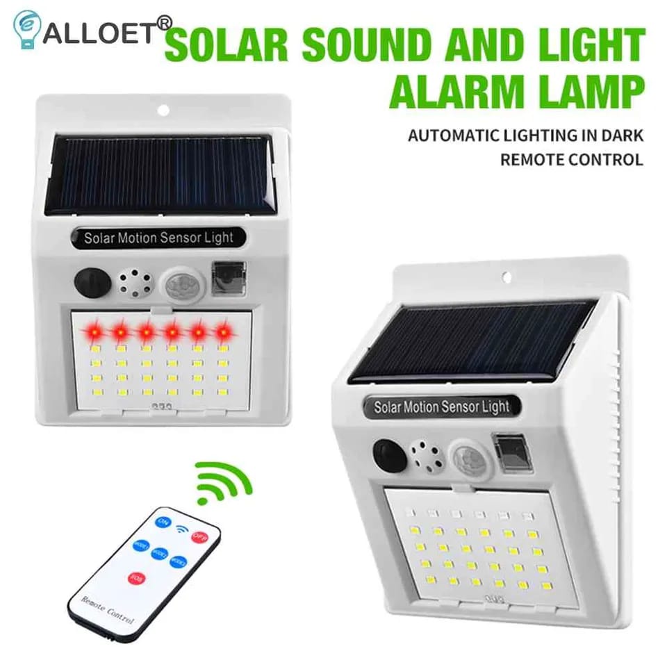 Lampu Alarm  MX-1511