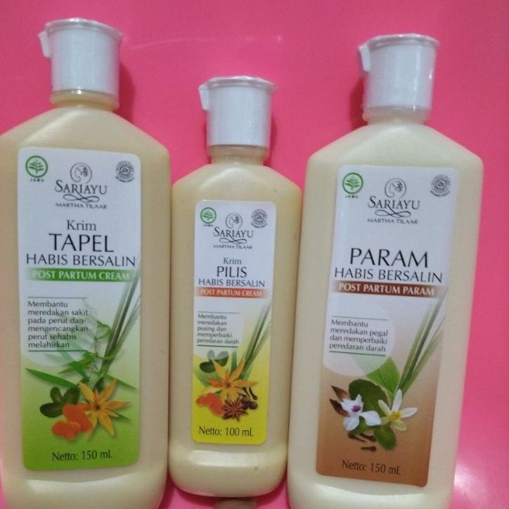GROSIR Sariayu Paket Tapel Param Pilis ?