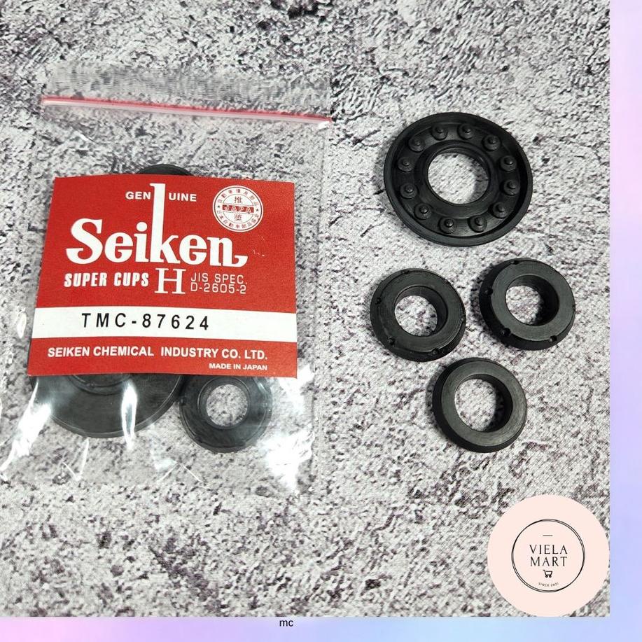 Terlaris dan Termurah TMC Kit Karet Central Master Rem Atas Zebra Espass S91 S92 (TMC-87624) ➤nmg✧