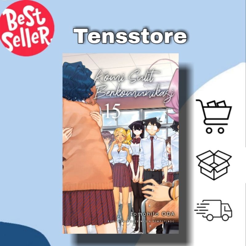komi sulit berkomunikasi 15