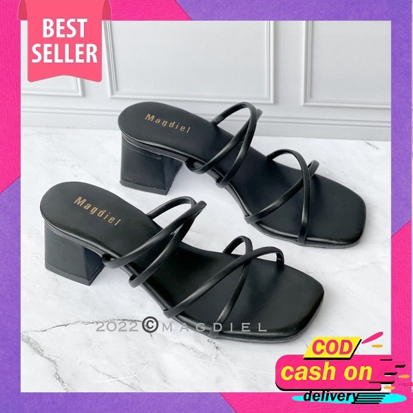 High Heels Pesta Wanita Sandal Hak Tinggi Perempuan Import Haigh Hels Hils Hills Heals Haihils Cewek