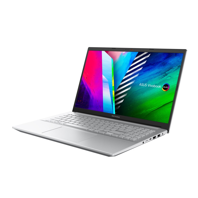 LAPTOP ASUS VIVOBOOK PRO 15 M3500QC OLED955 RTX3050 4GB RYZEN 9 5900HX RAM 16GB 512GB SSD FHD 100DCIP3