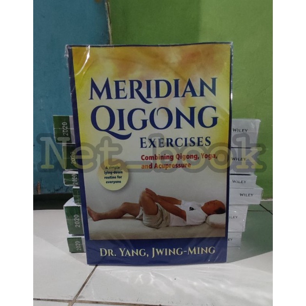 Buku Meridian Qigong