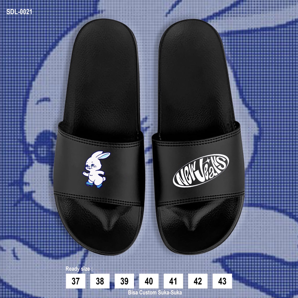 SANDAL SLOP SANDAL WANITA DEWASA  BAHAN KARET / SANDAL NEWVANS TERBARU / SANDAL SEHARI- HARI / SANDA