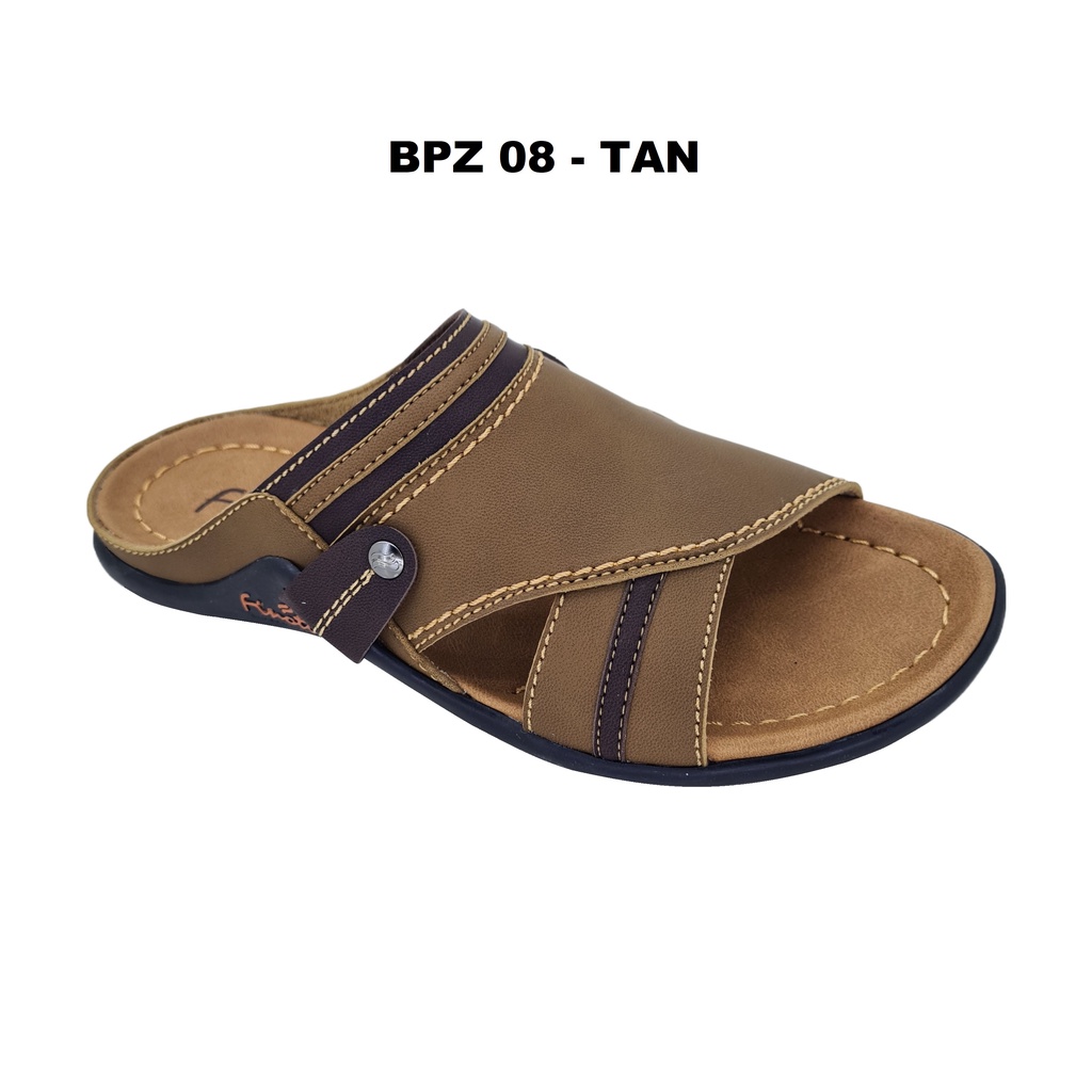 Sandal pria selop / slide Finotti BPZ 08 12