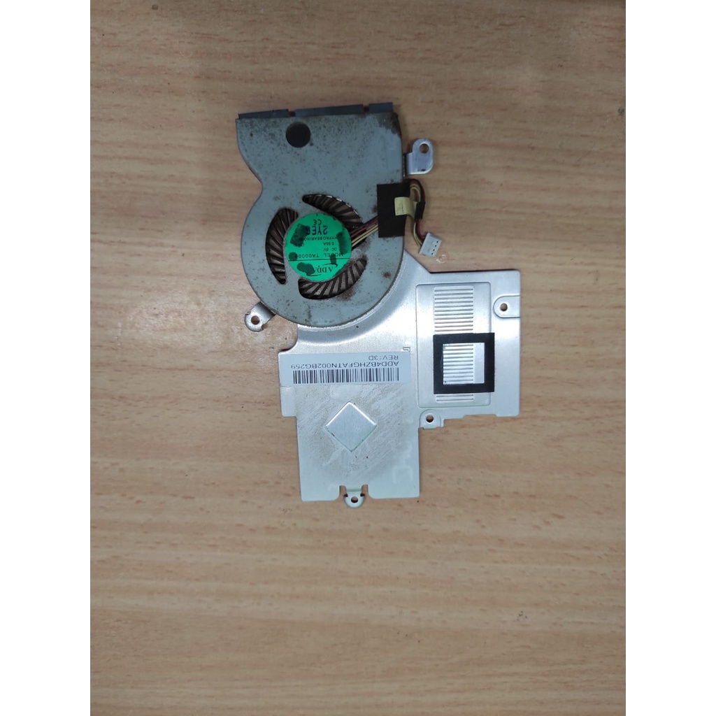 Heatsink Fan Kipas Pendingin Notebook Acer Aspire One 725 AO725