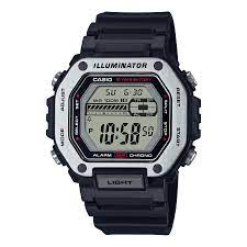 Jam Tangan CASIO MWD-110H-1AV/  MWD-110H-8BV Original