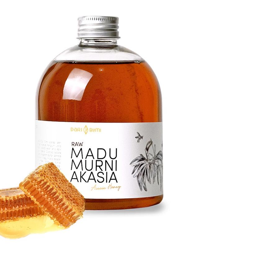 

✮ Murni Akasia Asli 650 gr daribumi ♥