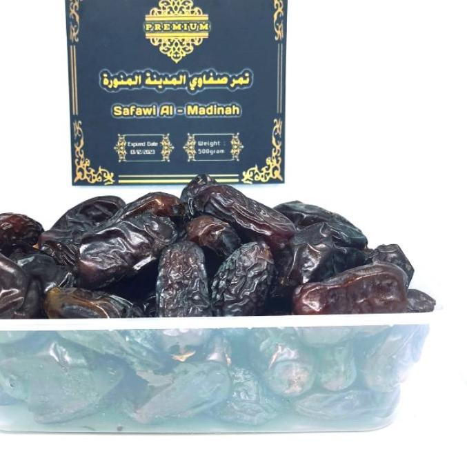 

™ Kurma Safawi Madinah Super 1 kg ☆