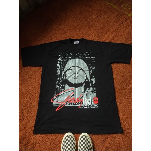 Second brand "T-shirt Shady ltd"