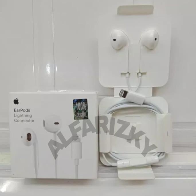 Headset Handsfree Iphone 6/Iphone 7  Earphone