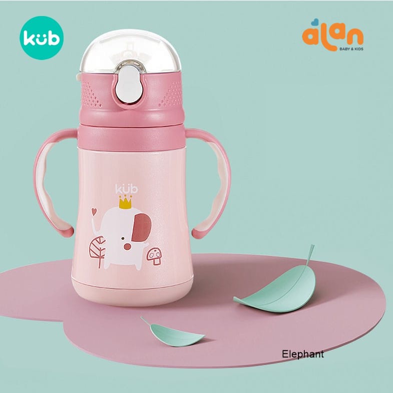 Kub Insulation Sippy Cup - 6485