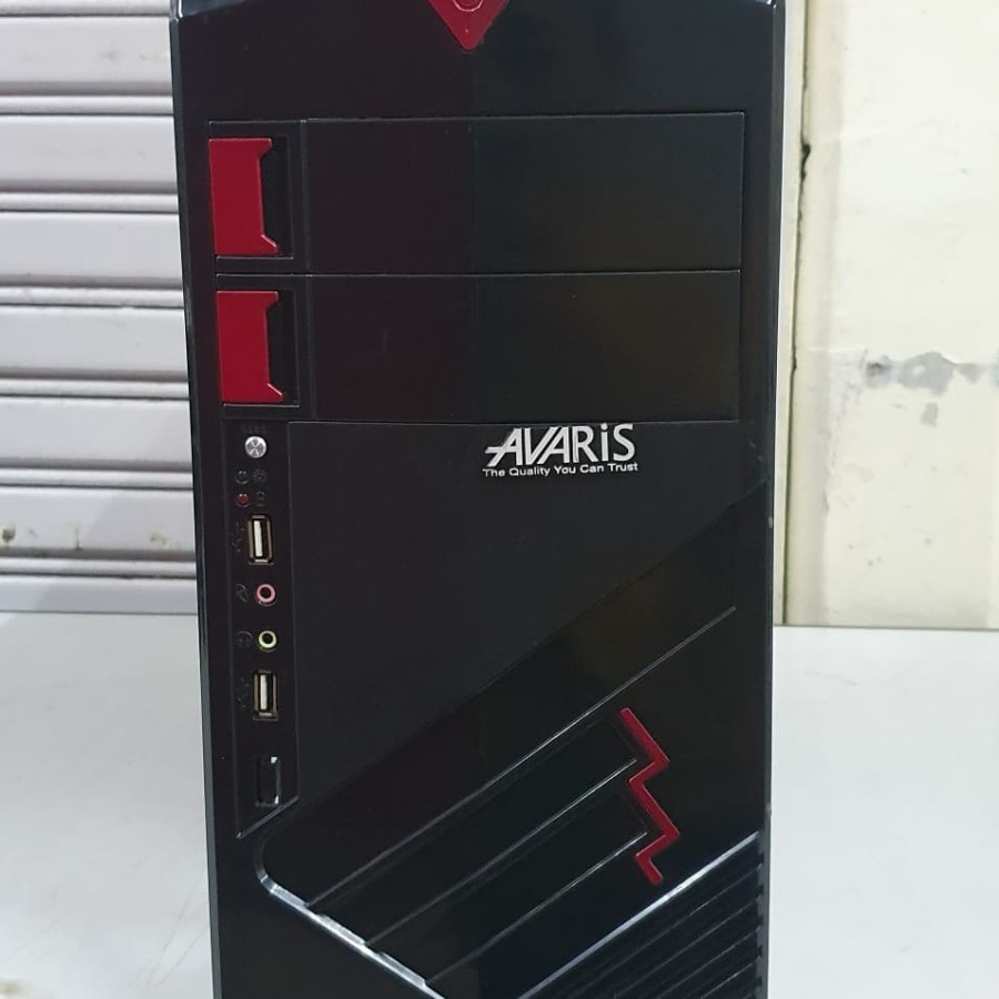 PC AMD A6 6400 RAM 8 GB HDD 500 GB COCOK BUARMT WARNET