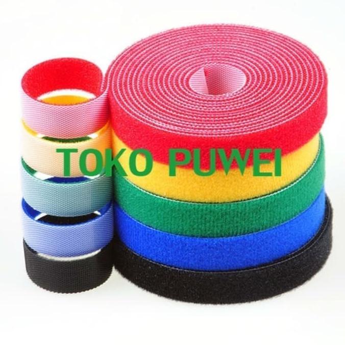 

Nylon Magic Tape Organizers for Computer Wire Tie Cord Cable AX21 puw331 dijamin