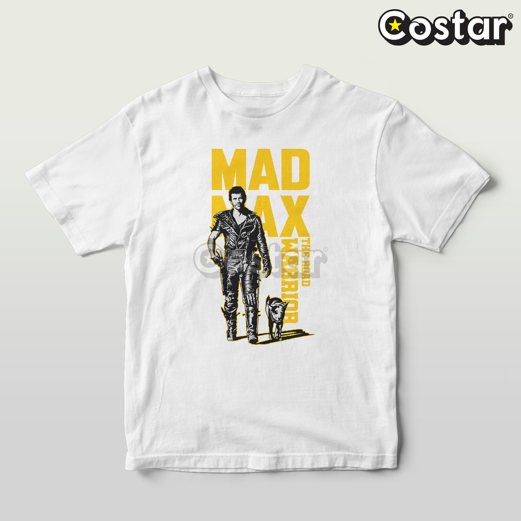 Kaos Costarstore - Mad Max The Road Warrior - Mad Max