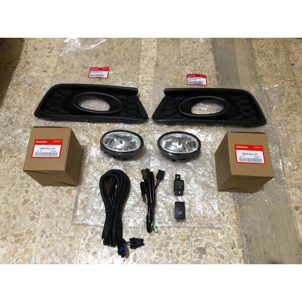 Foglamp Komplit Mobilio 2014-2016