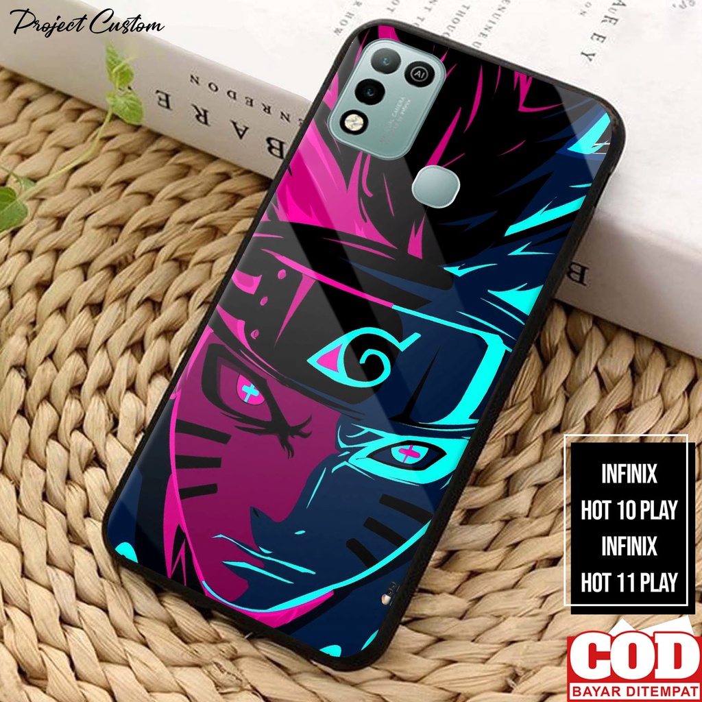 Case Hp Infinix Hot 10 Play / Infinix Hot 11 Play - Casing Infinix Hot 11 Play / Infinix Hot 10 Play