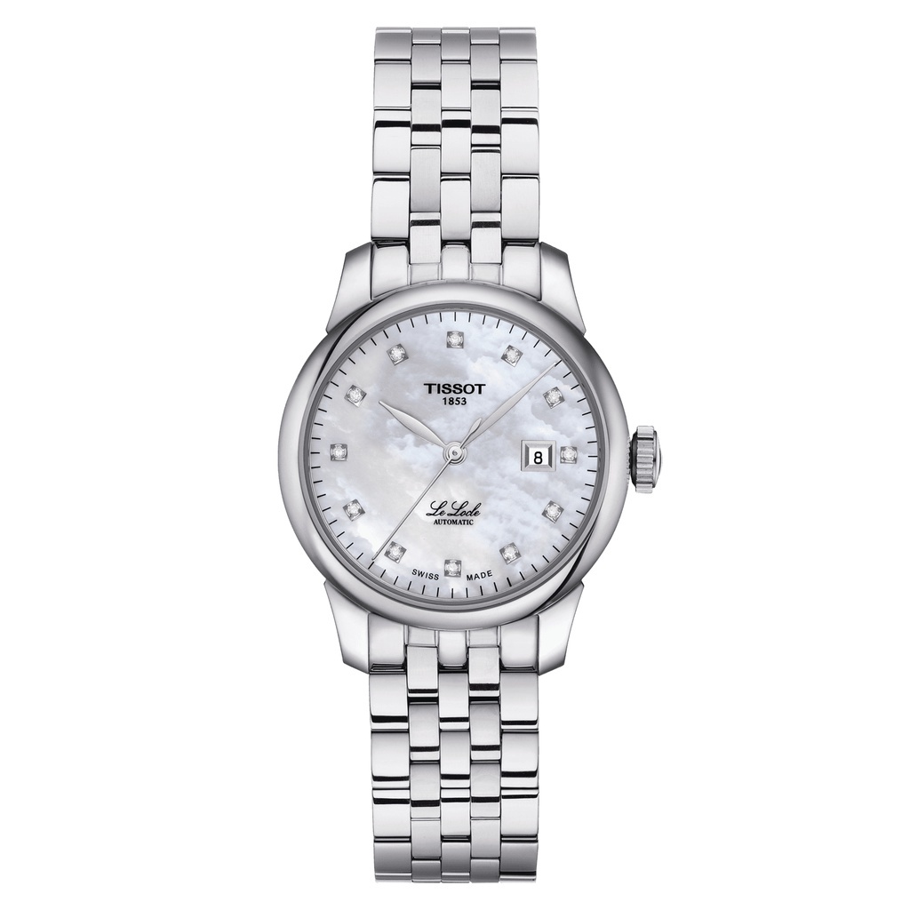 Tissot Le Locle Automatic Lady T0062071111600