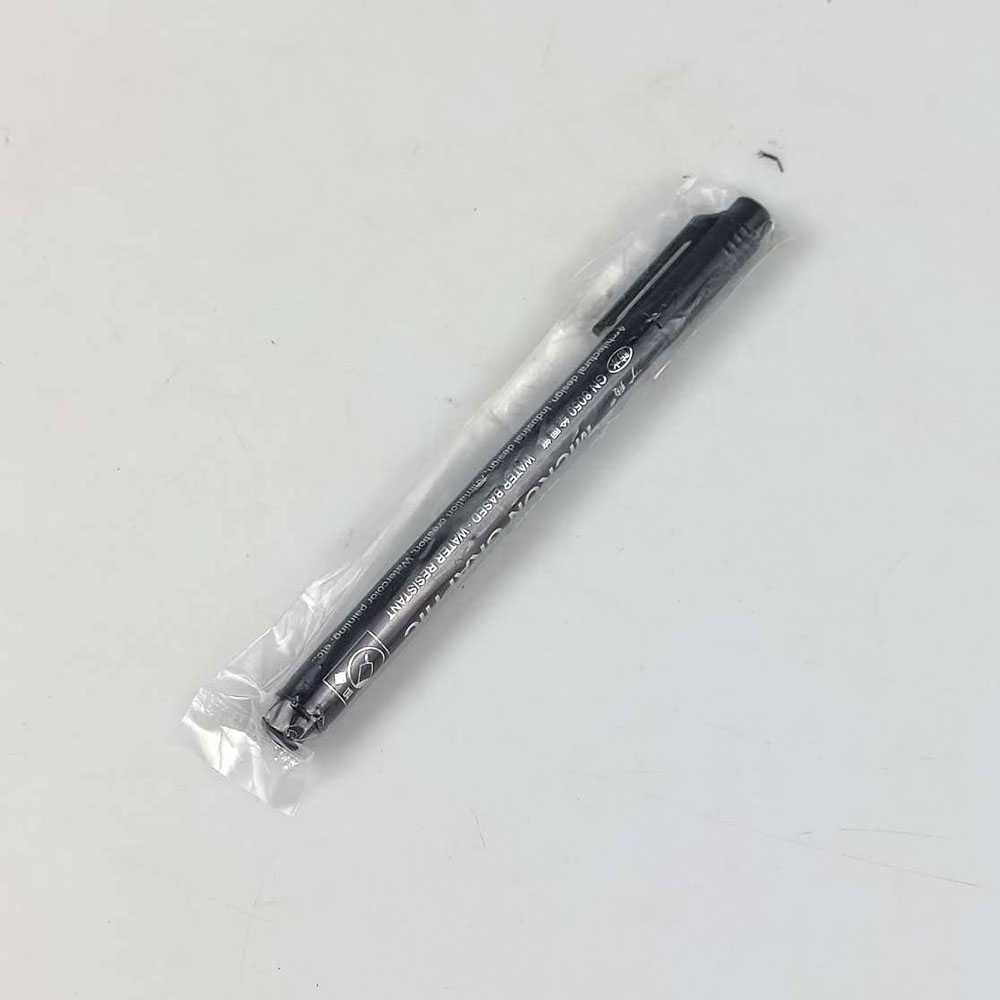 Pena Kuku Liner Dot Nail Art Graffiti Micron Graphic Pen 0.05mm - GN8050 - Black