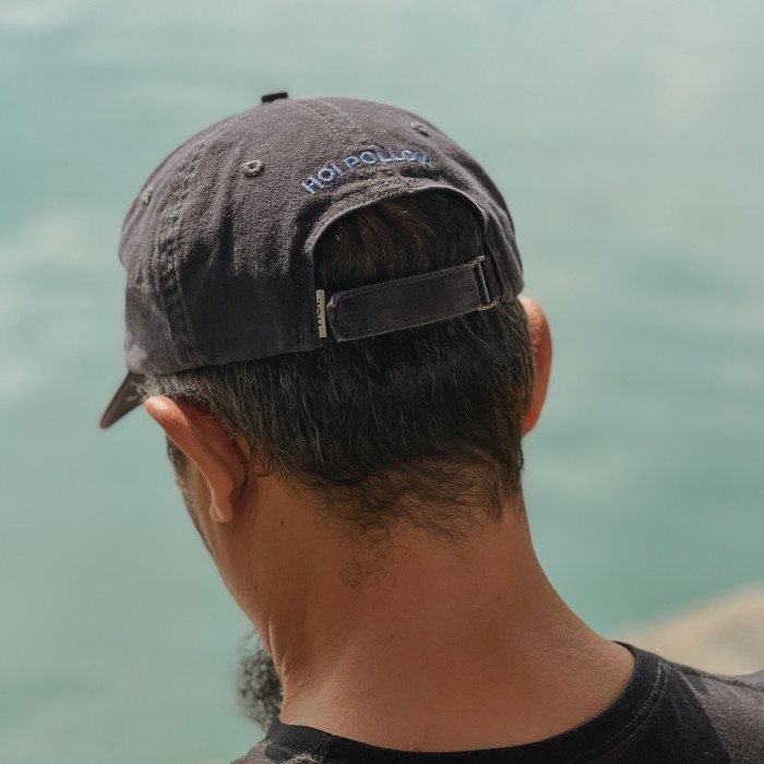 hat / hoi polloy - cap - brix dad hat (wash)