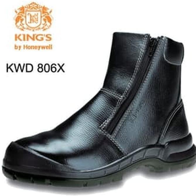 Sepatu safety king Kings kwd 806 806X