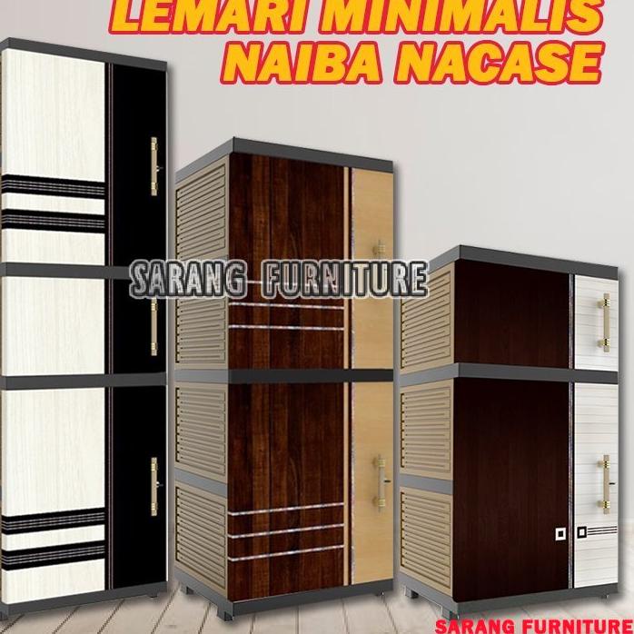 ♫ Lemari Plastik Naiba Lemari Nacase Naiba Lemari Pakaian Plastik Naiba Lemari 5 Susun ☞