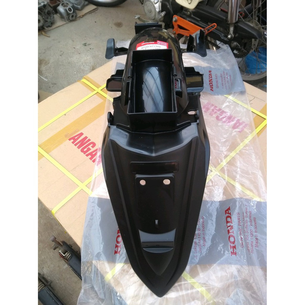 Spakbor Belakang Honda TIGER REVO - MF AKSESORIS MOTOR