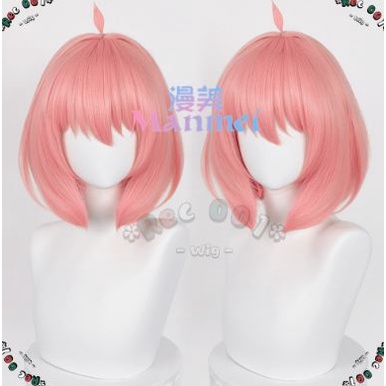 WIG / RAMBUT PALSU COSPLAY ANYA FORGER