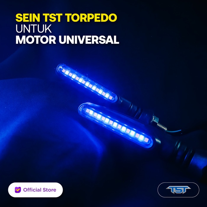 SEIN LED TORPEDO RUNNING JPA