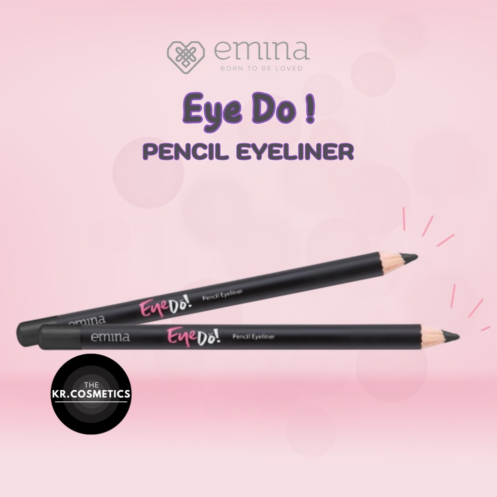 Emina Eye Do! Pencil Eye Liner pen 1 gr