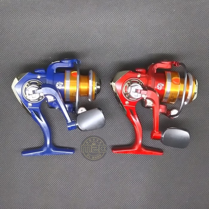 Reel Pancing Udang UNO HELIUM 500