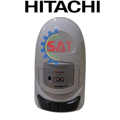 Hitachi CV3160 Vacuum Cleaner CV 3160 Bagless High Power Vacum Cleaner