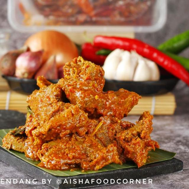 

™ RENDANG DAGING SAPI ➤
