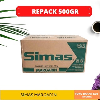 

SIMAS MARGARIN 500GR